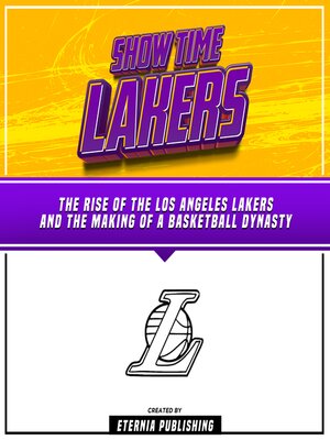 cover image of ShowTime Lakers
